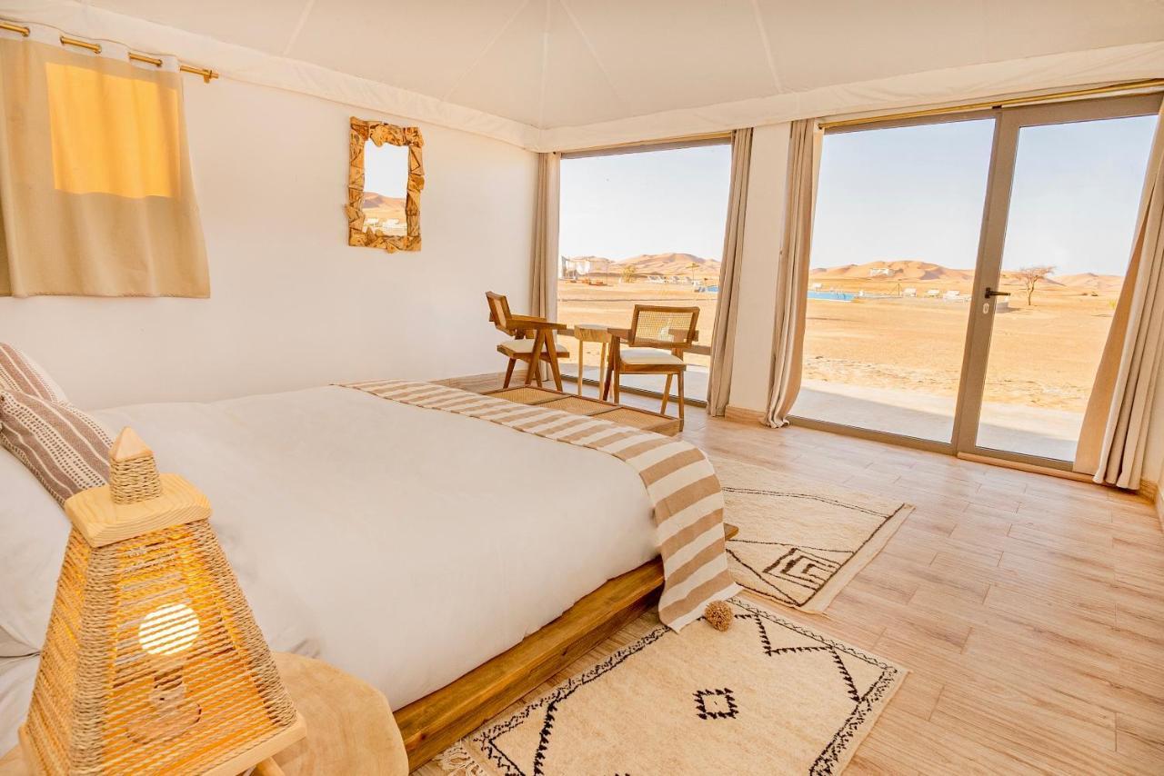 Sahara Royal Resort Мерзуга Экстерьер фото