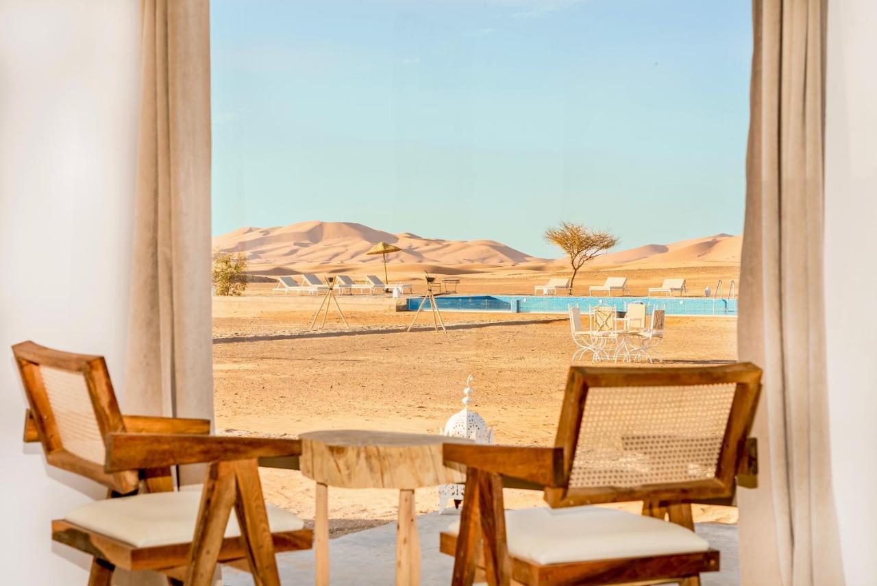 Sahara Royal Resort Мерзуга Экстерьер фото