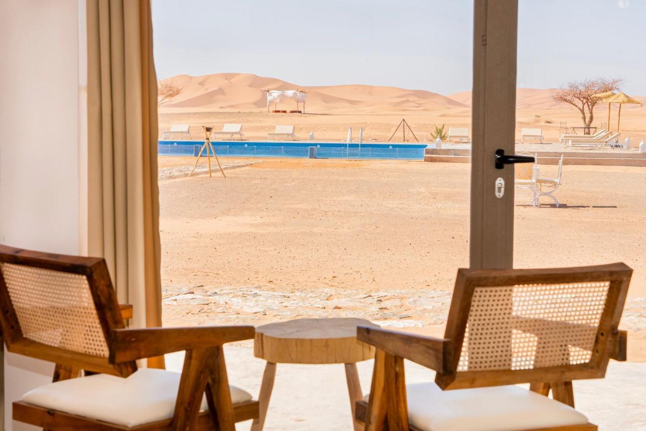 Sahara Royal Resort Мерзуга Экстерьер фото