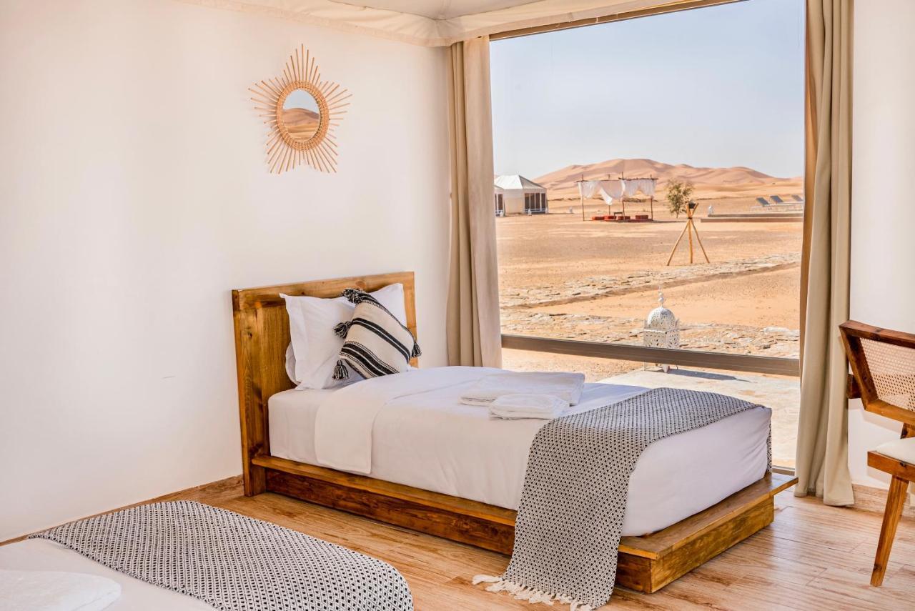 Sahara Royal Resort Мерзуга Экстерьер фото