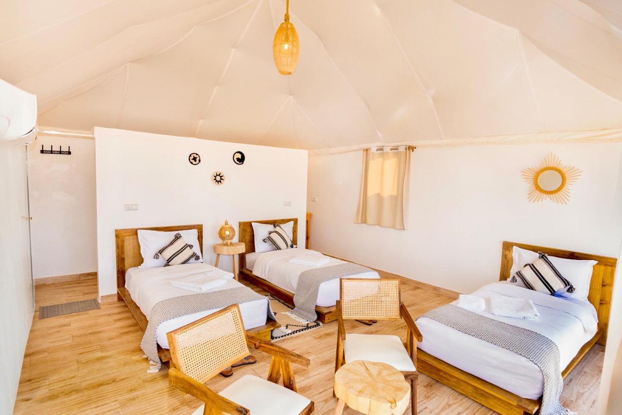 Sahara Royal Resort Мерзуга Экстерьер фото