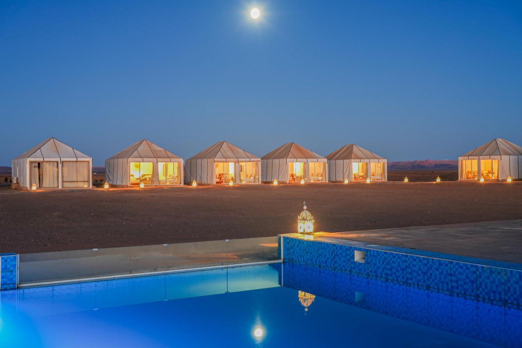 Sahara Royal Resort Мерзуга Экстерьер фото