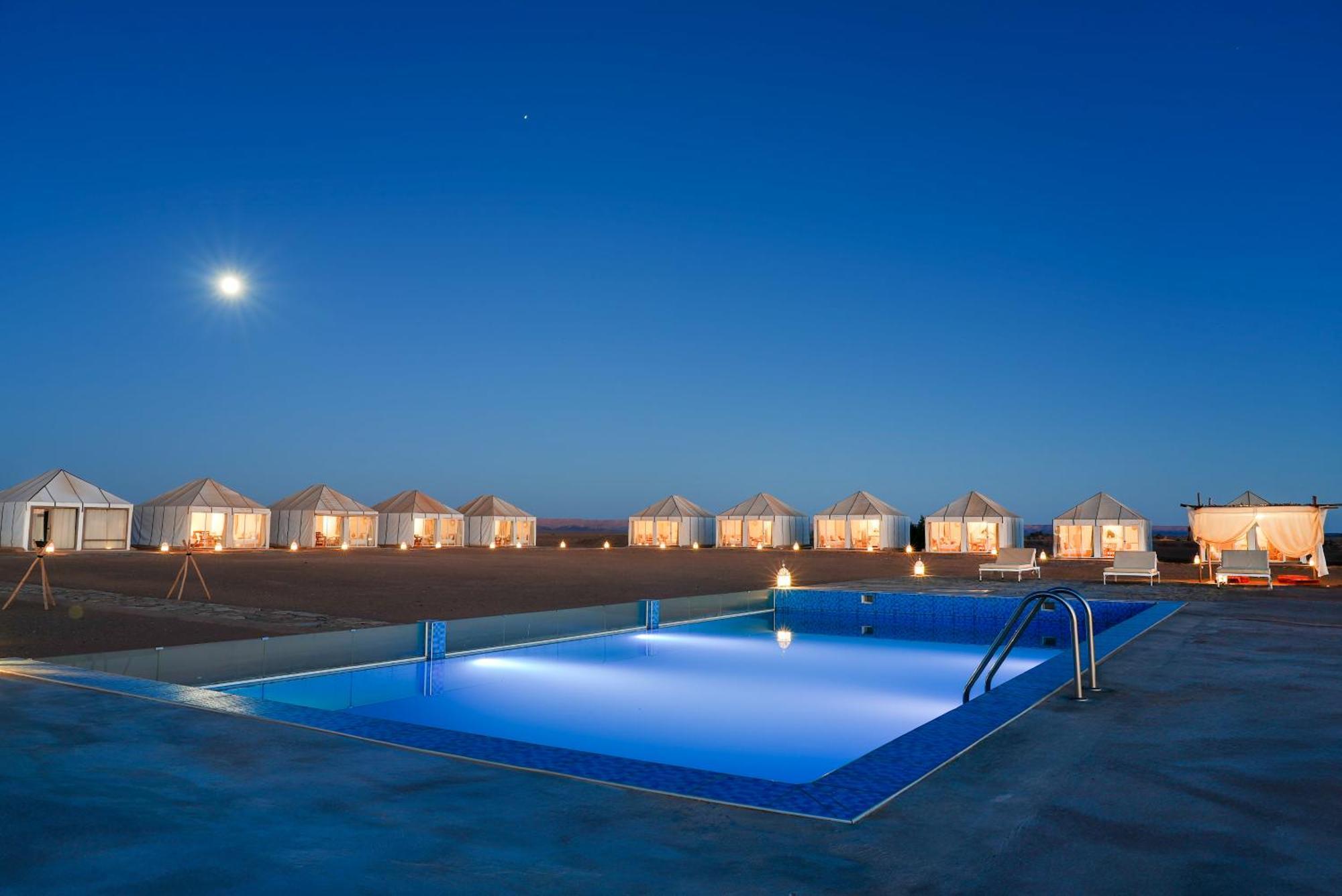 Sahara Royal Resort Мерзуга Экстерьер фото