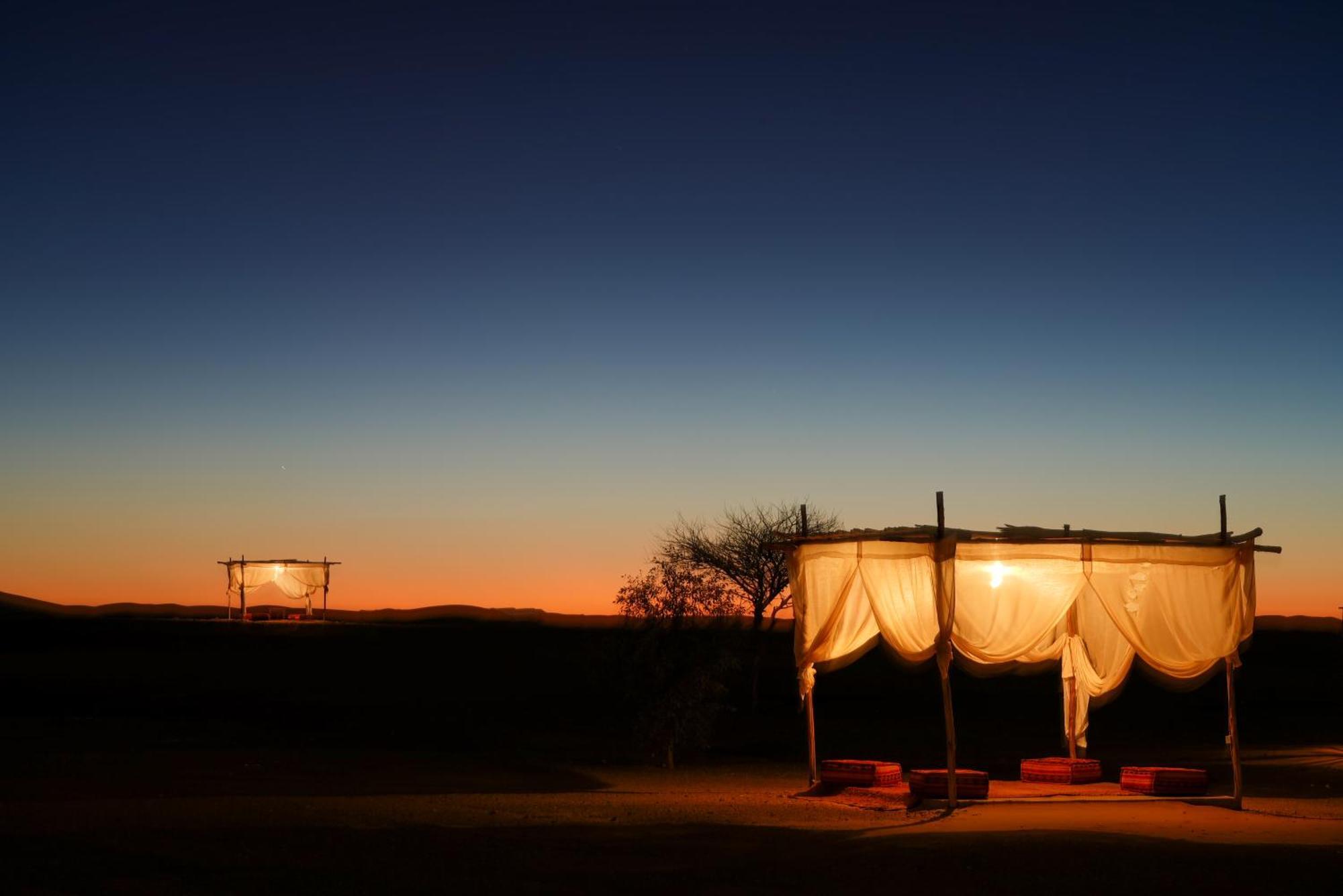 Sahara Royal Resort Мерзуга Экстерьер фото