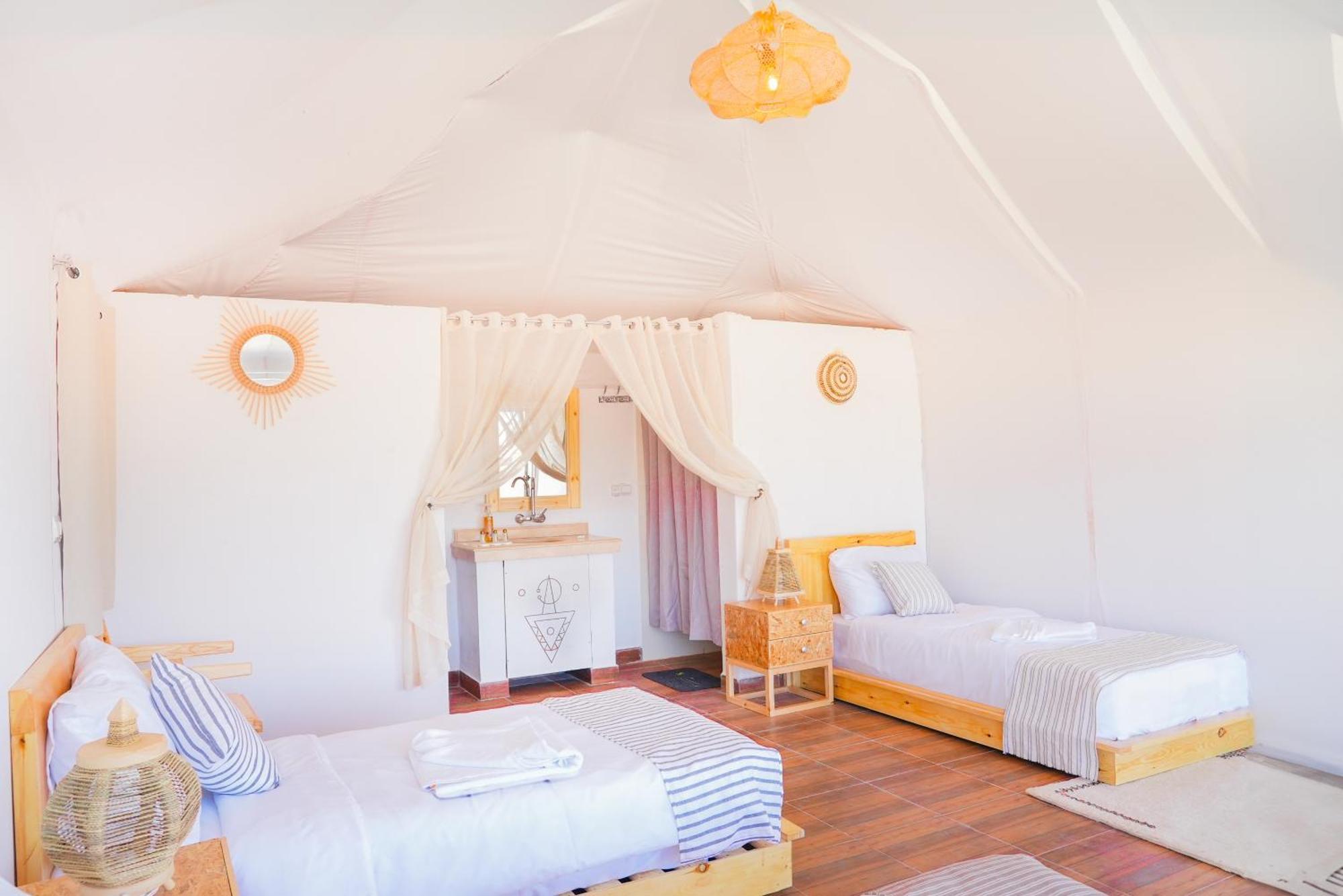 Sahara Royal Resort Мерзуга Экстерьер фото