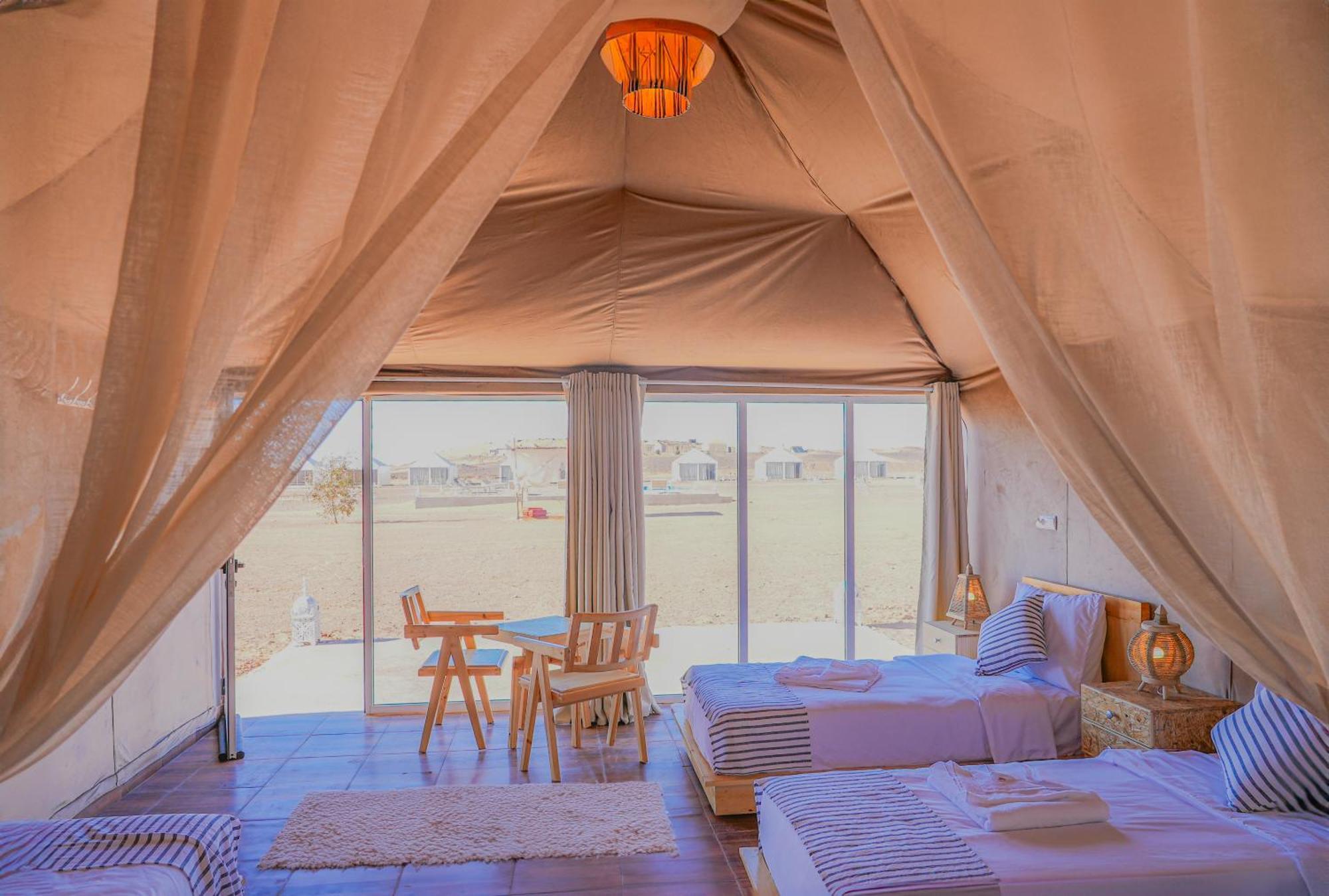 Sahara Royal Resort Мерзуга Экстерьер фото