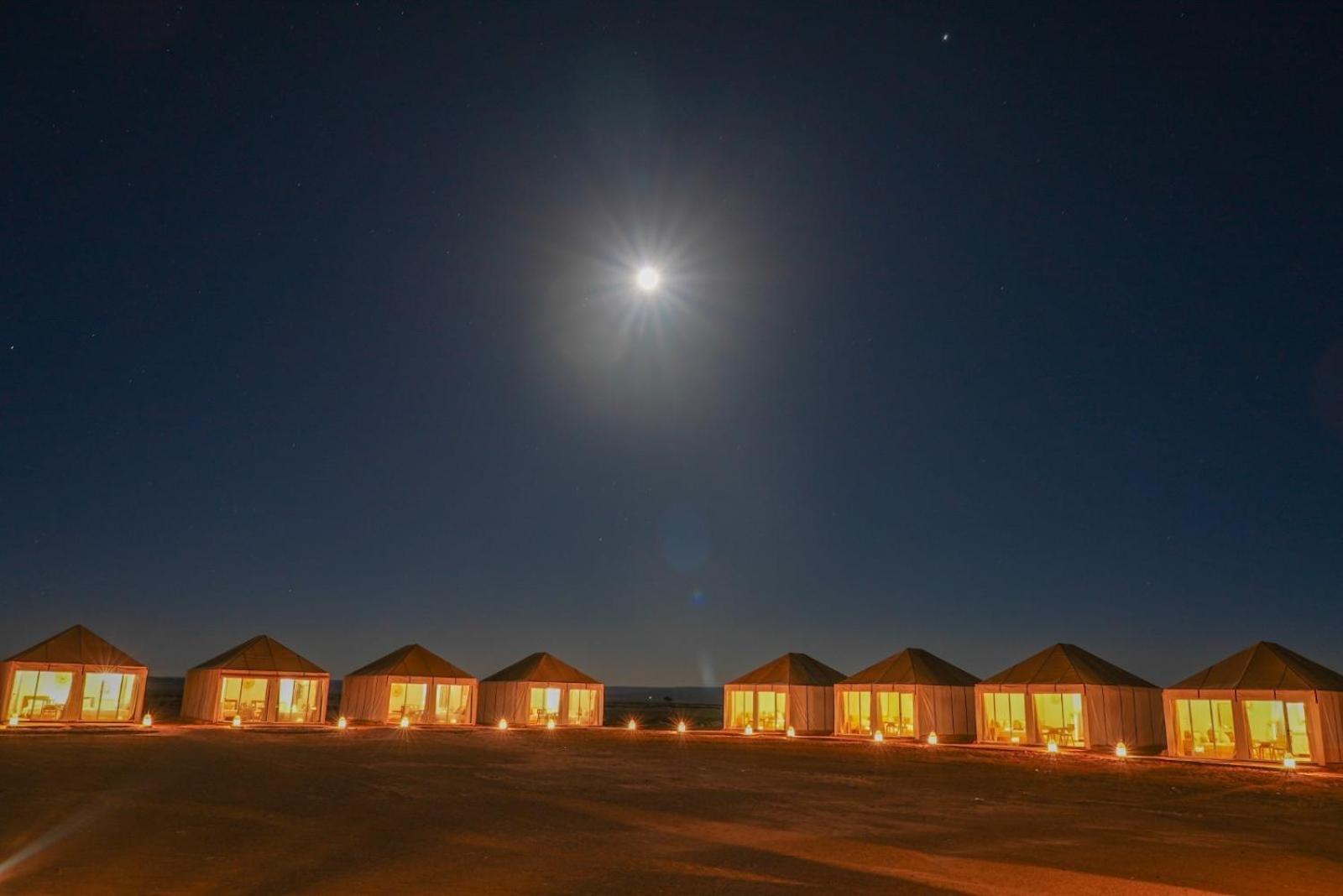 Sahara Royal Resort Мерзуга Экстерьер фото