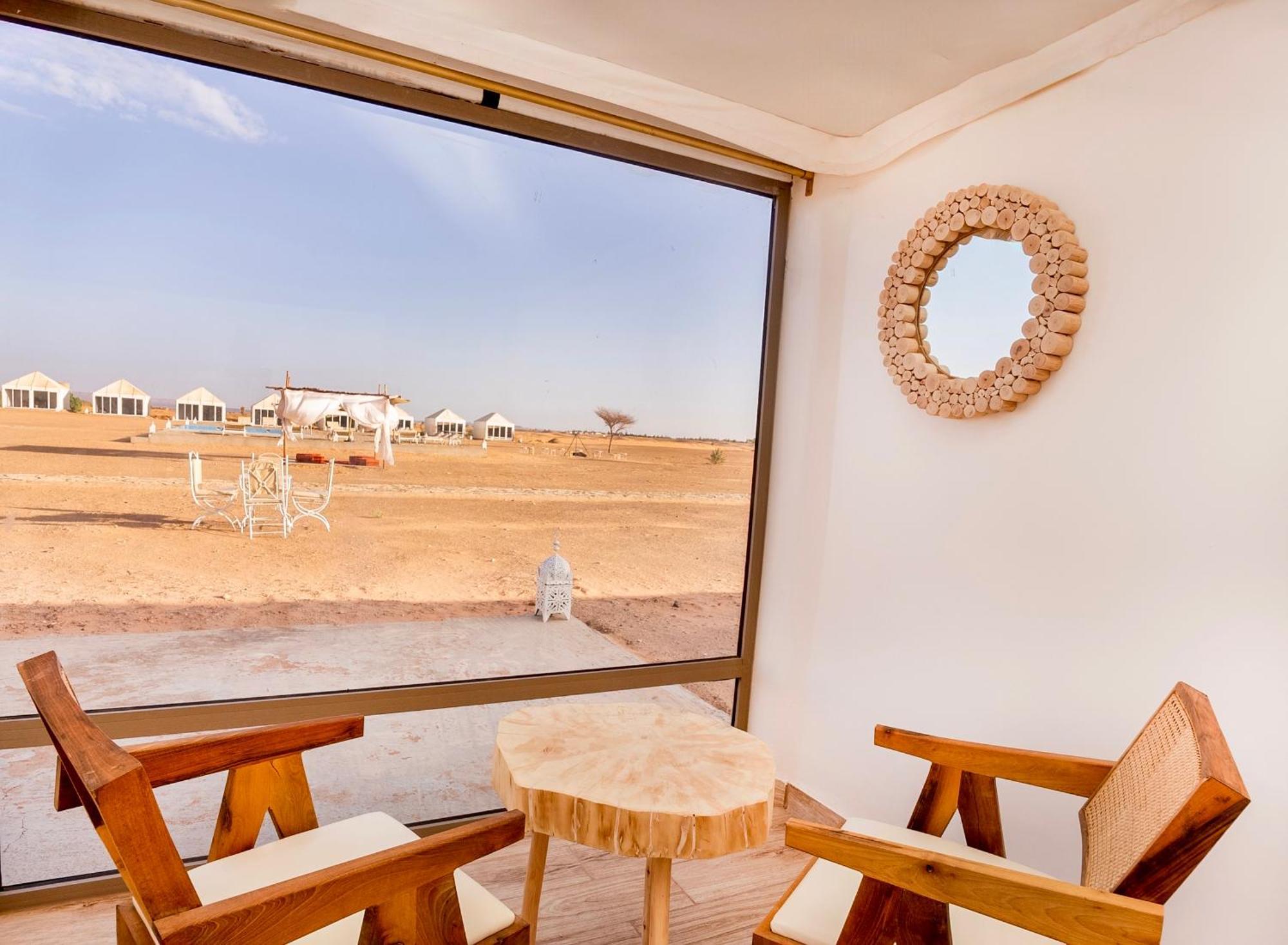 Sahara Royal Resort Мерзуга Экстерьер фото