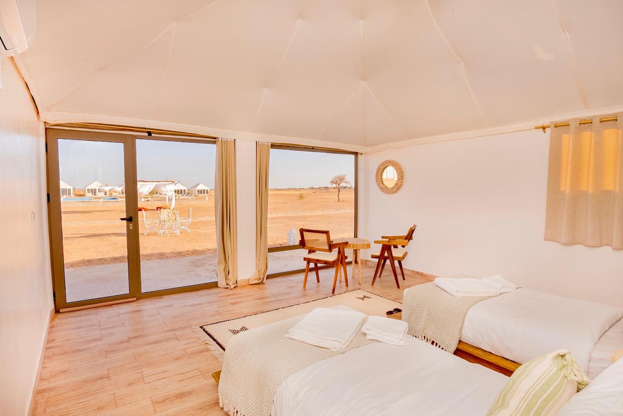 Sahara Royal Resort Мерзуга Экстерьер фото