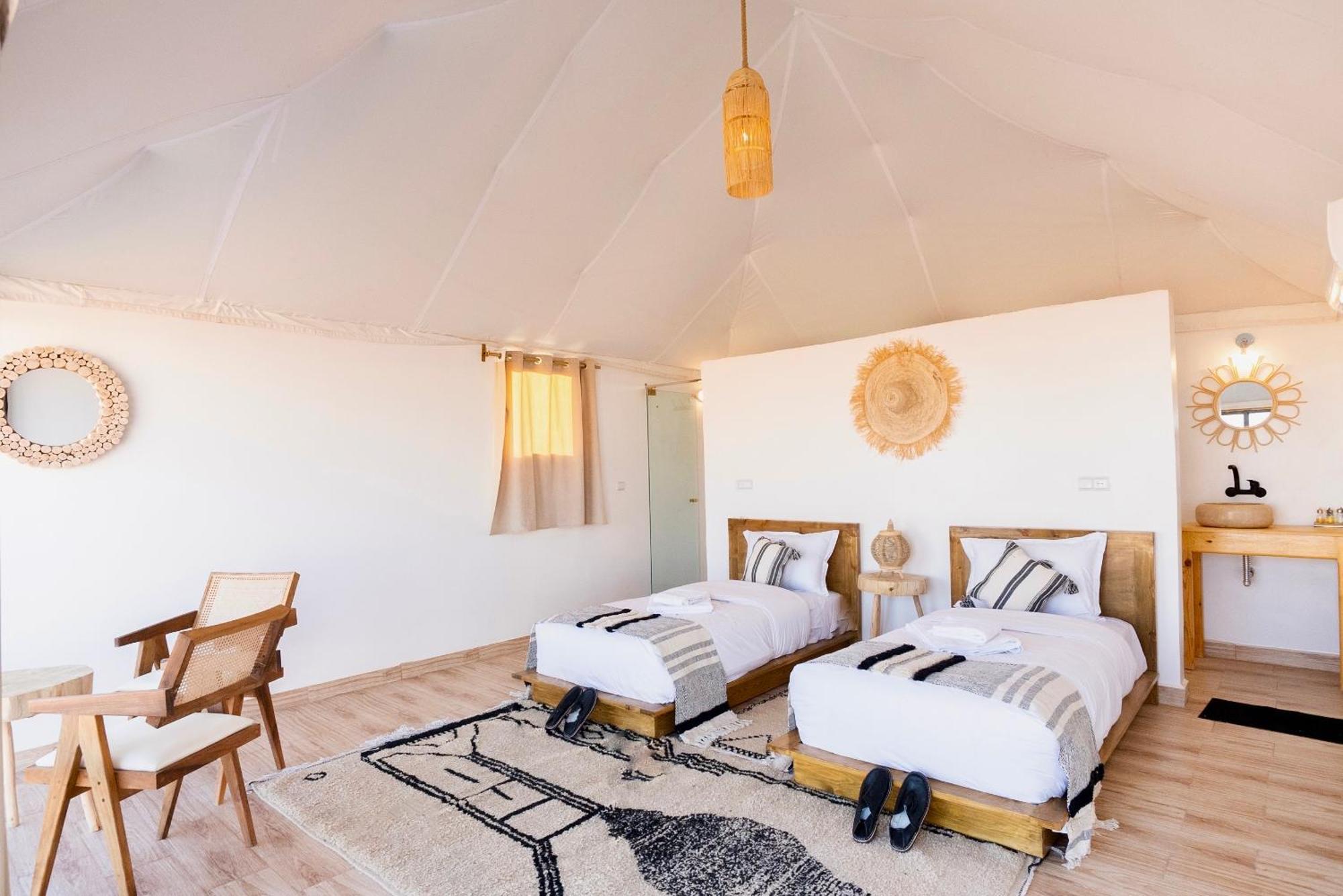 Sahara Royal Resort Мерзуга Экстерьер фото