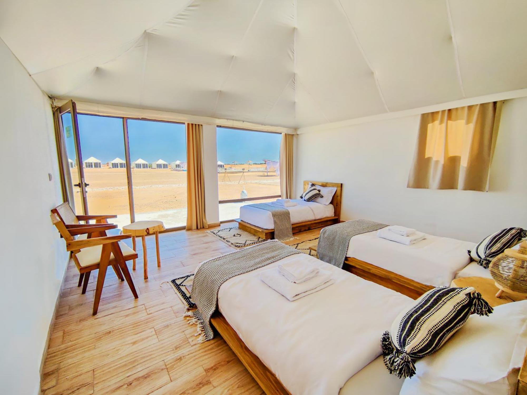 Sahara Royal Resort Мерзуга Экстерьер фото