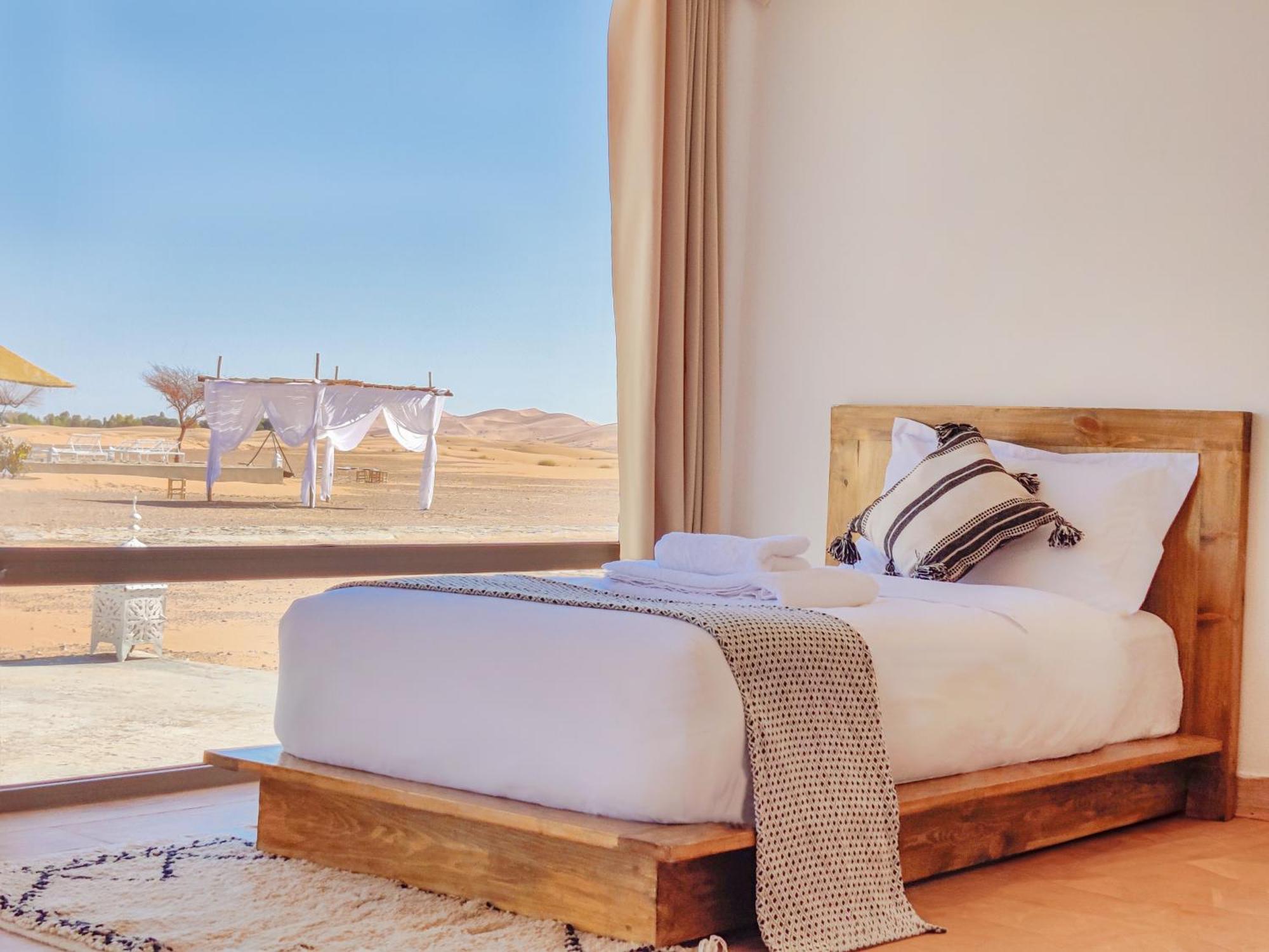Sahara Royal Resort Мерзуга Экстерьер фото