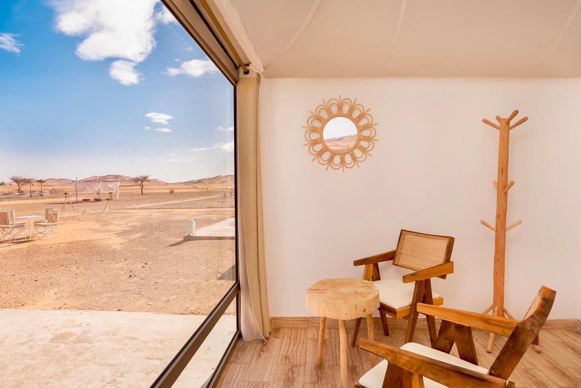 Sahara Royal Resort Мерзуга Экстерьер фото