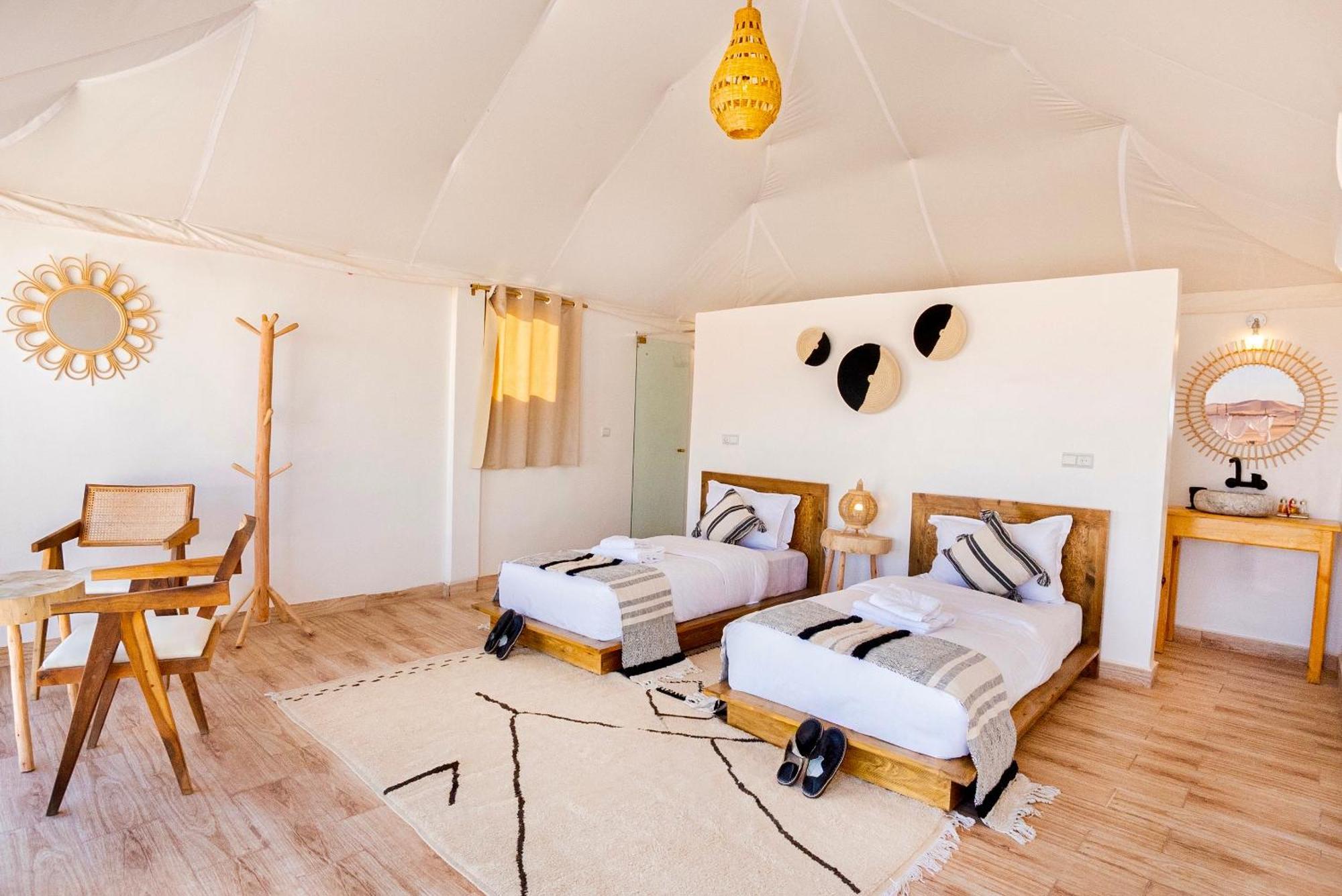 Sahara Royal Resort Мерзуга Экстерьер фото