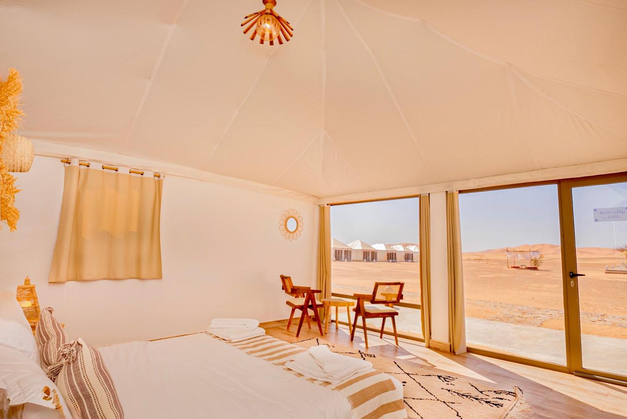 Sahara Royal Resort Мерзуга Экстерьер фото