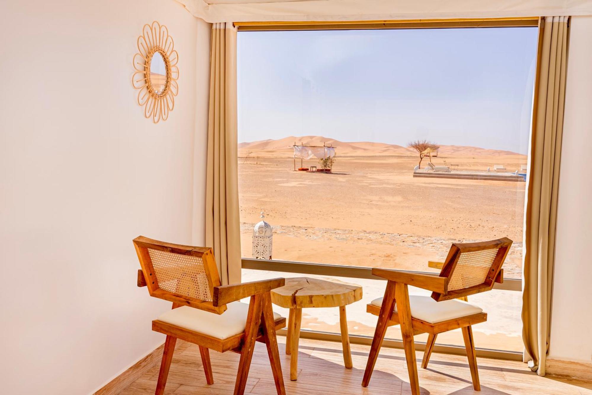Sahara Royal Resort Мерзуга Экстерьер фото
