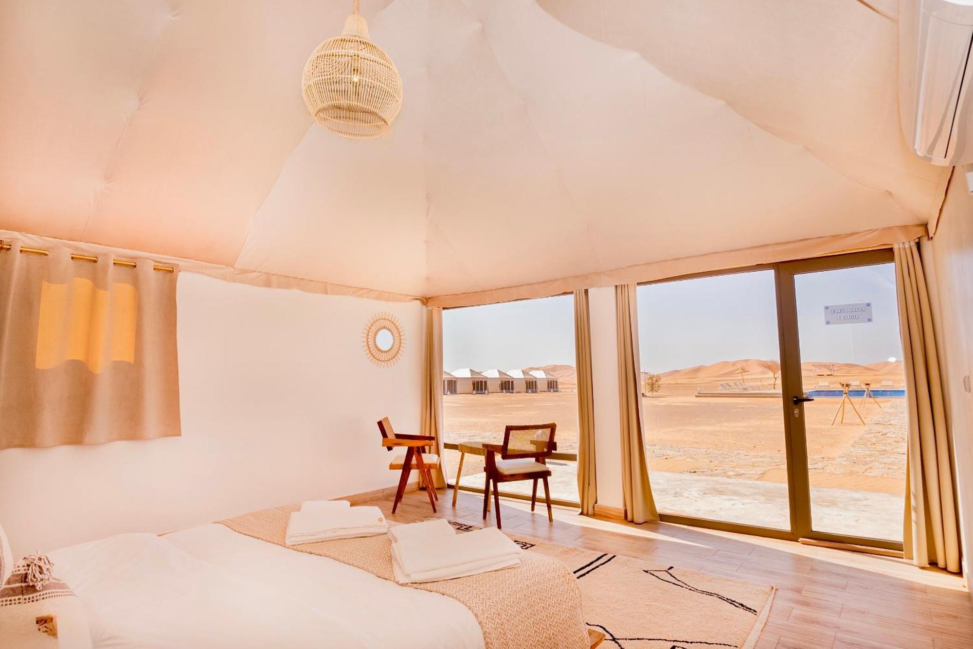 Sahara Royal Resort Мерзуга Экстерьер фото