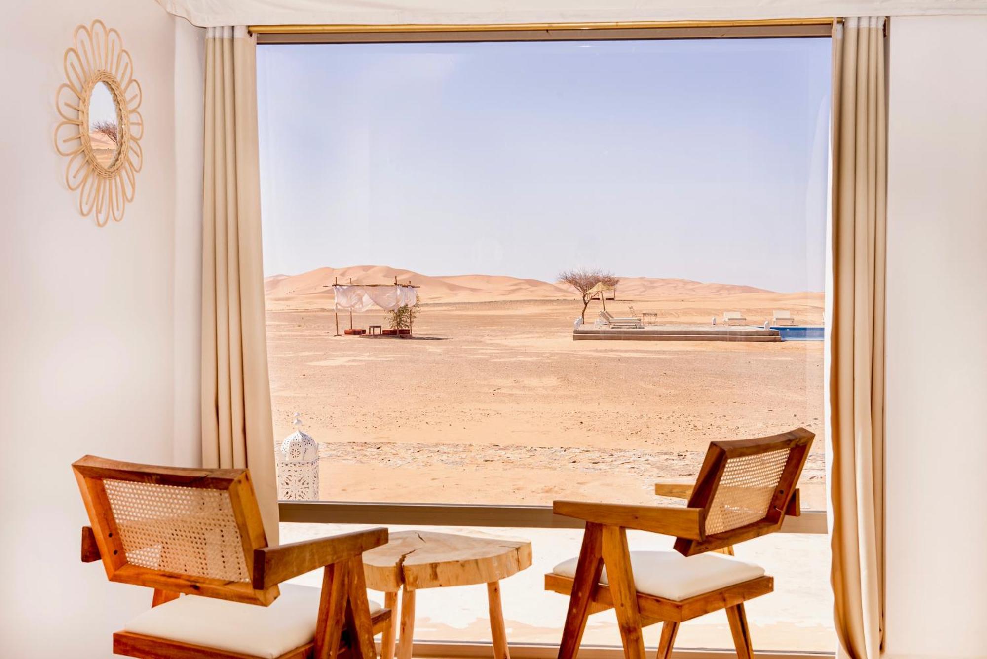 Sahara Royal Resort Мерзуга Экстерьер фото